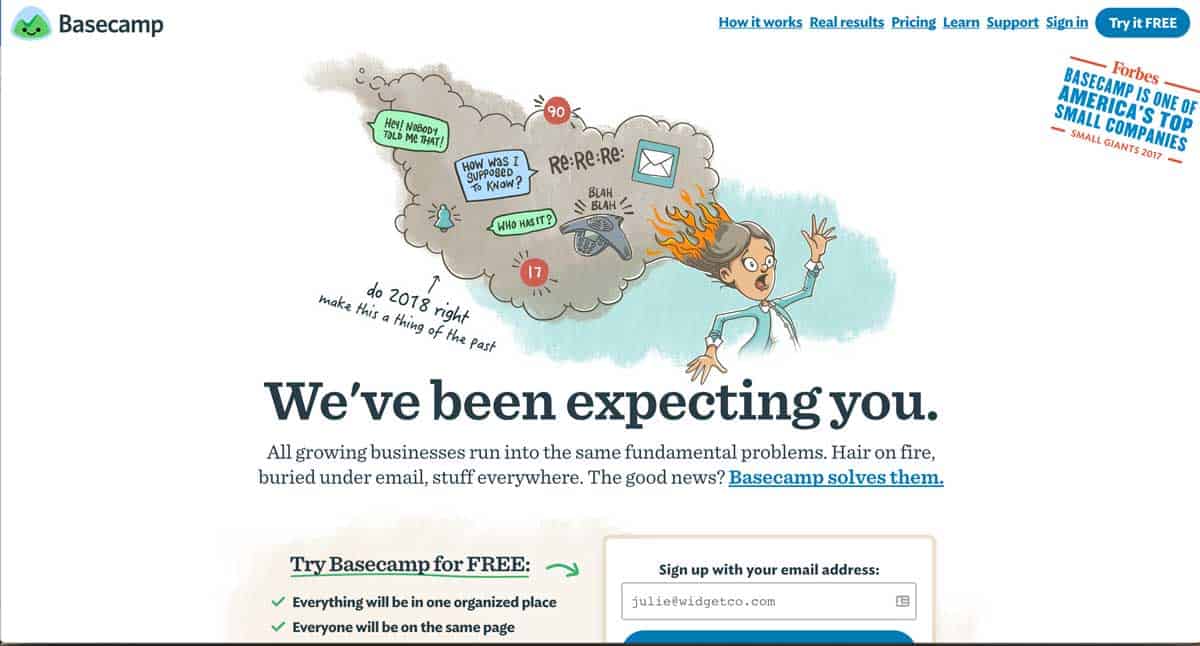GoWP Productivity Tool 11 BaseCamp