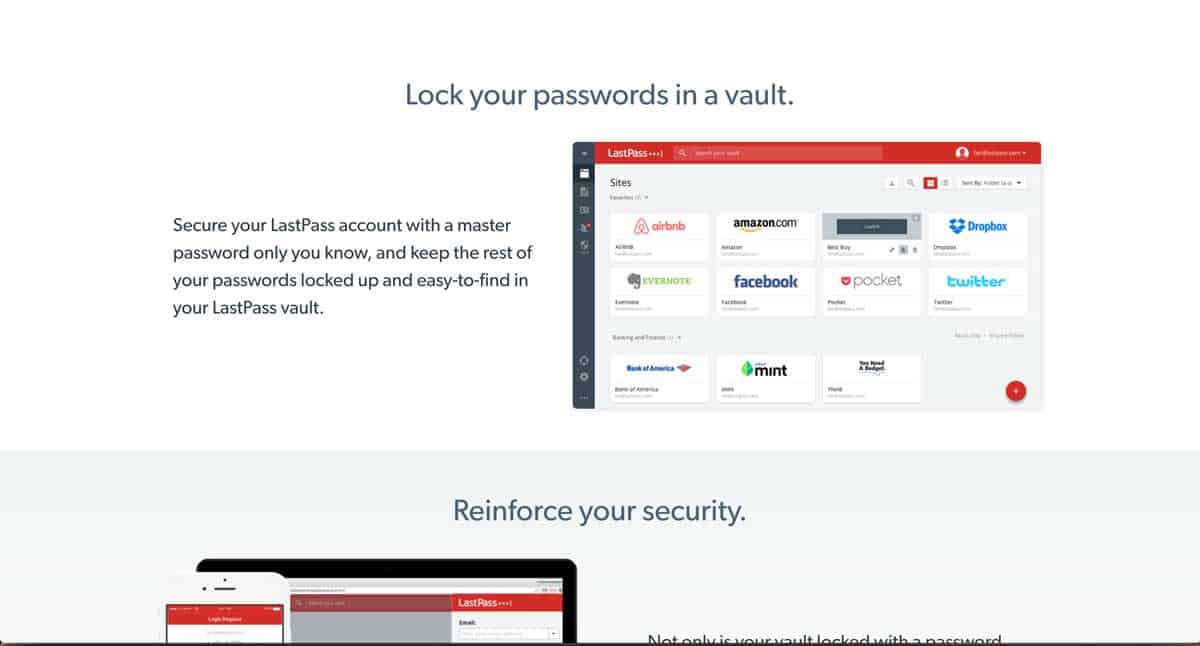 GoWP Productivity Tool 4 LastPass
