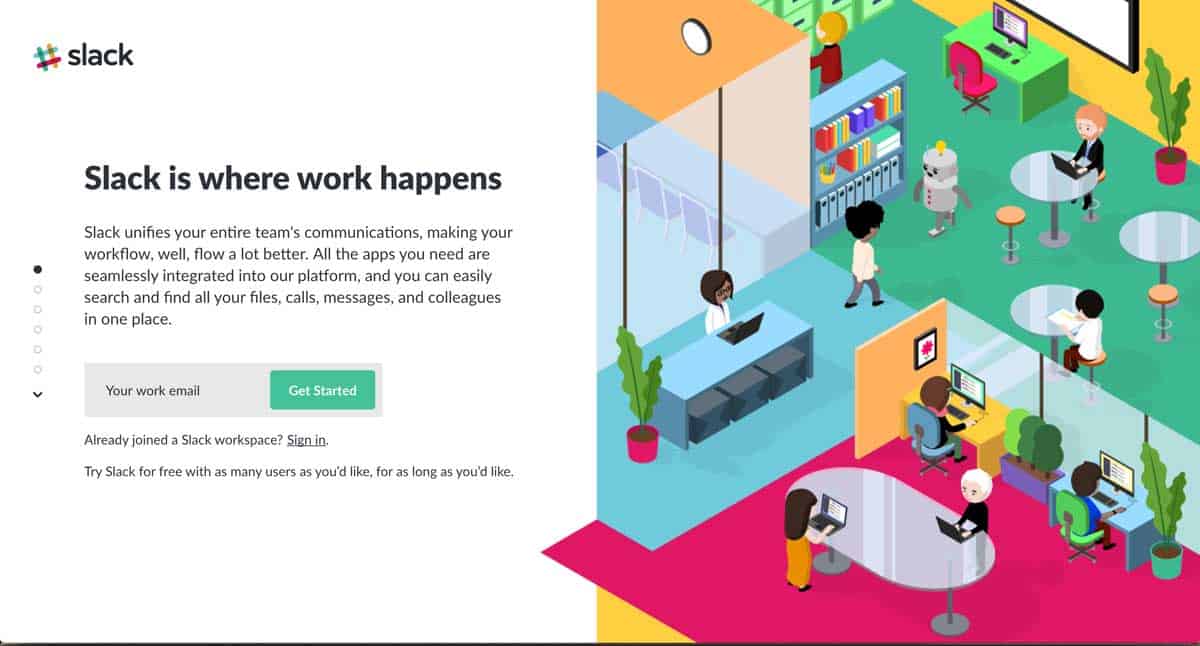 GoWP Productivity Tool 8 Slack
