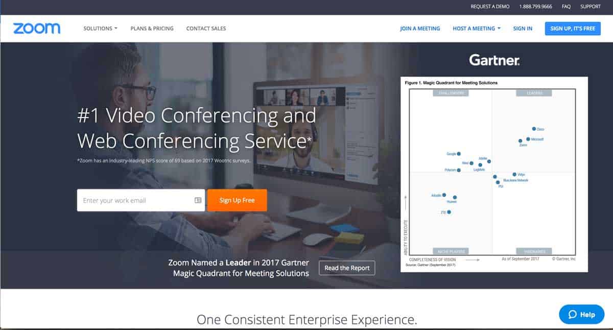 GoWP Productivity Tool 10 Zoom