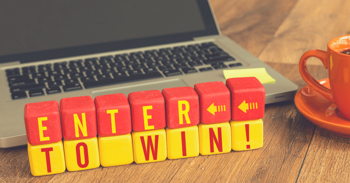 Enter to Win