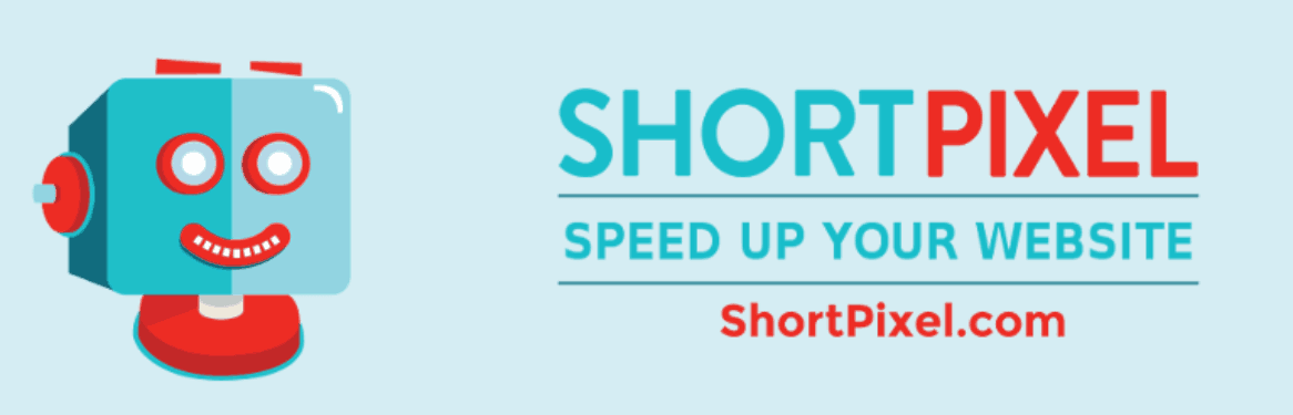 The Short Pixel plugin.