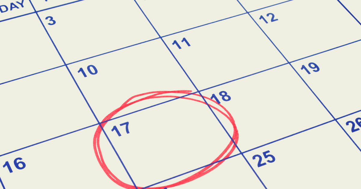 Featured Calendar