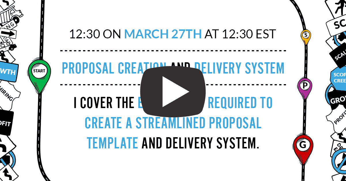 Agency Success Roadmap: Close More Deals by Optimizing Your Proposal Delivery System