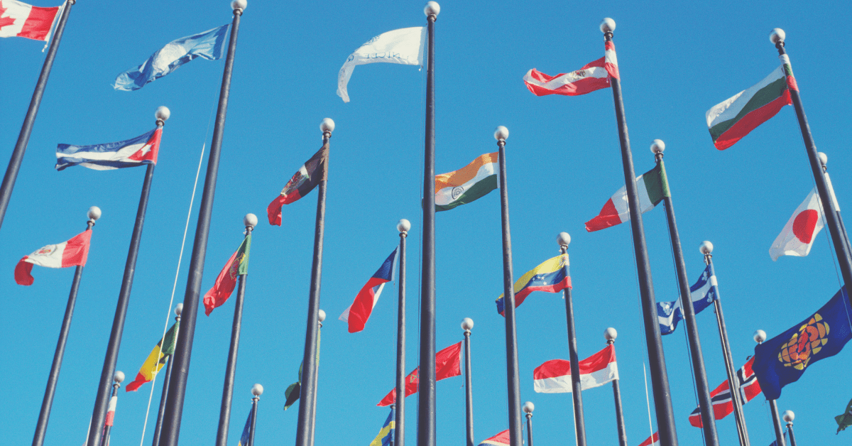 globalization background