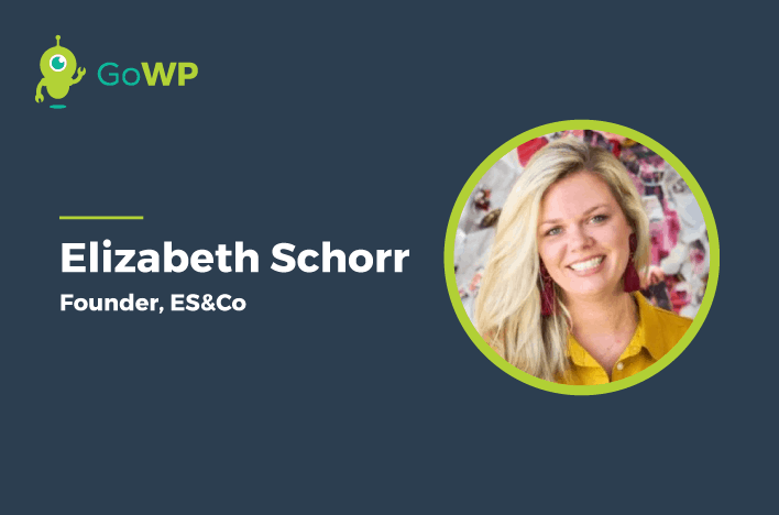 How ES&Co uses GoWP to generate recurring revenue so she can close more deals