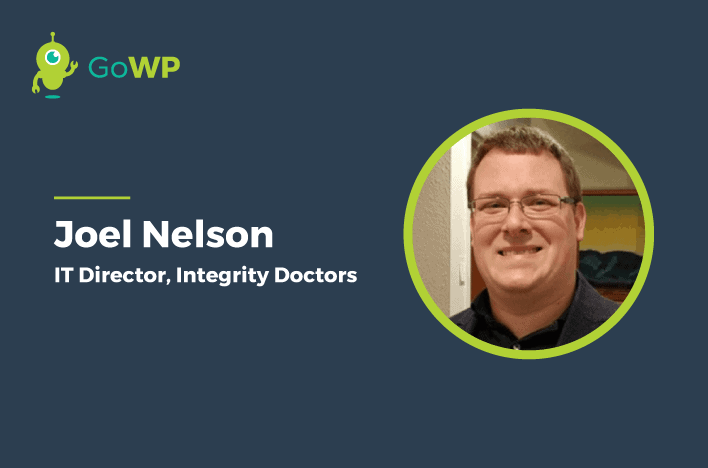How a niche consulting firm uses GoWP to increase recurring revenue